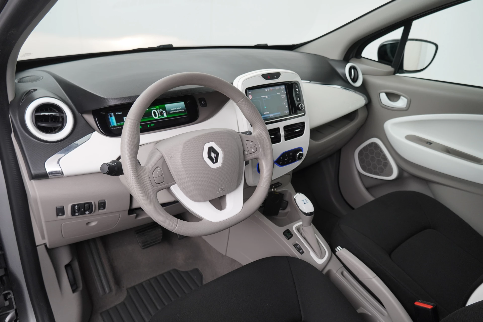 Hoofdafbeelding Renault ZOE