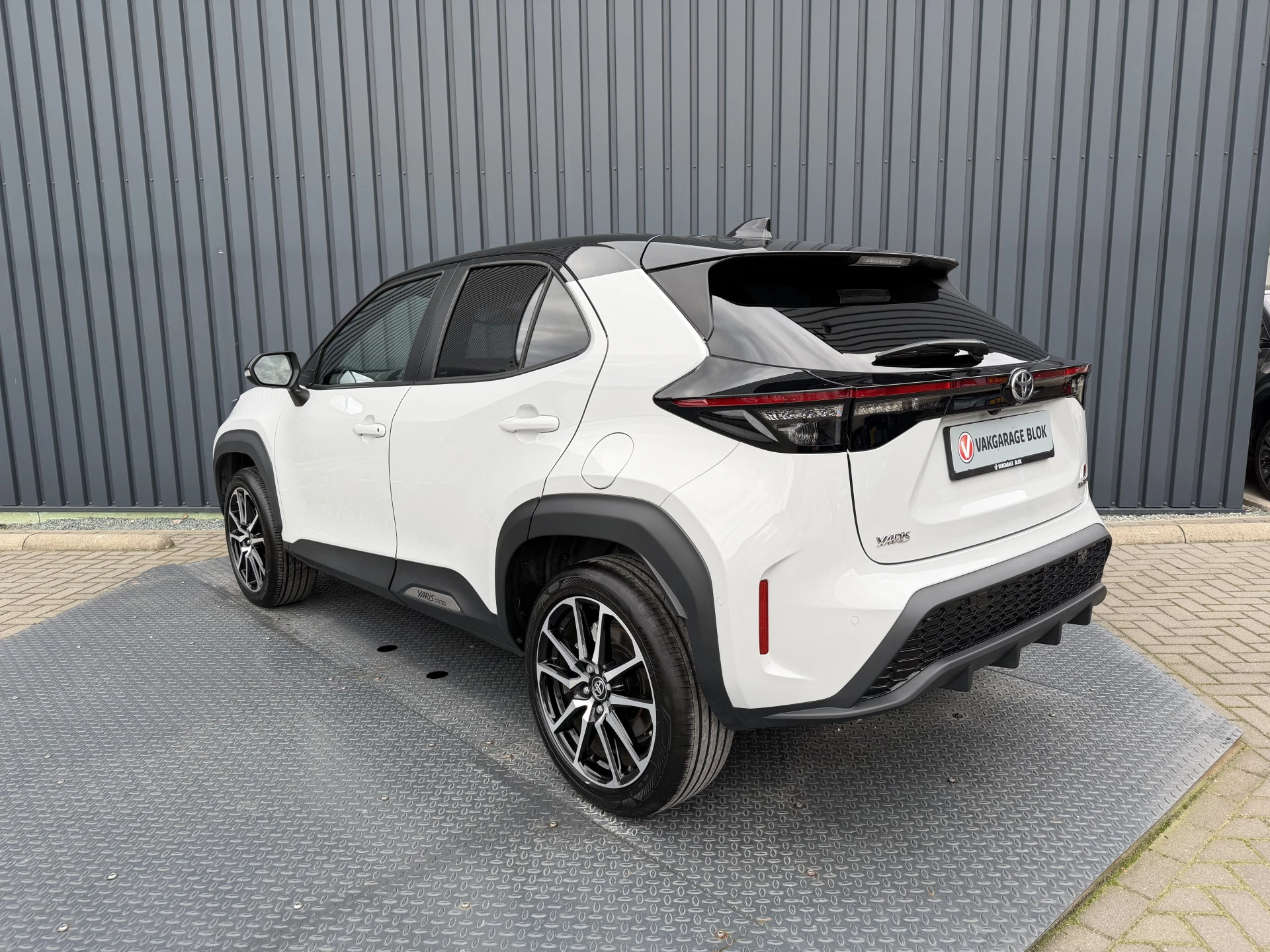 Hoofdafbeelding Toyota Yaris Cross