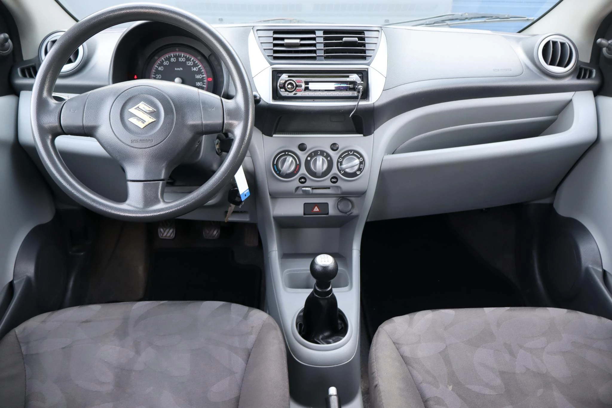 Hoofdafbeelding Suzuki Alto