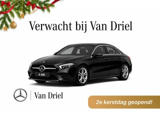 Mercedes-Benz A-Klasse 180 Luxury | Memory Pano Multibeam Camera