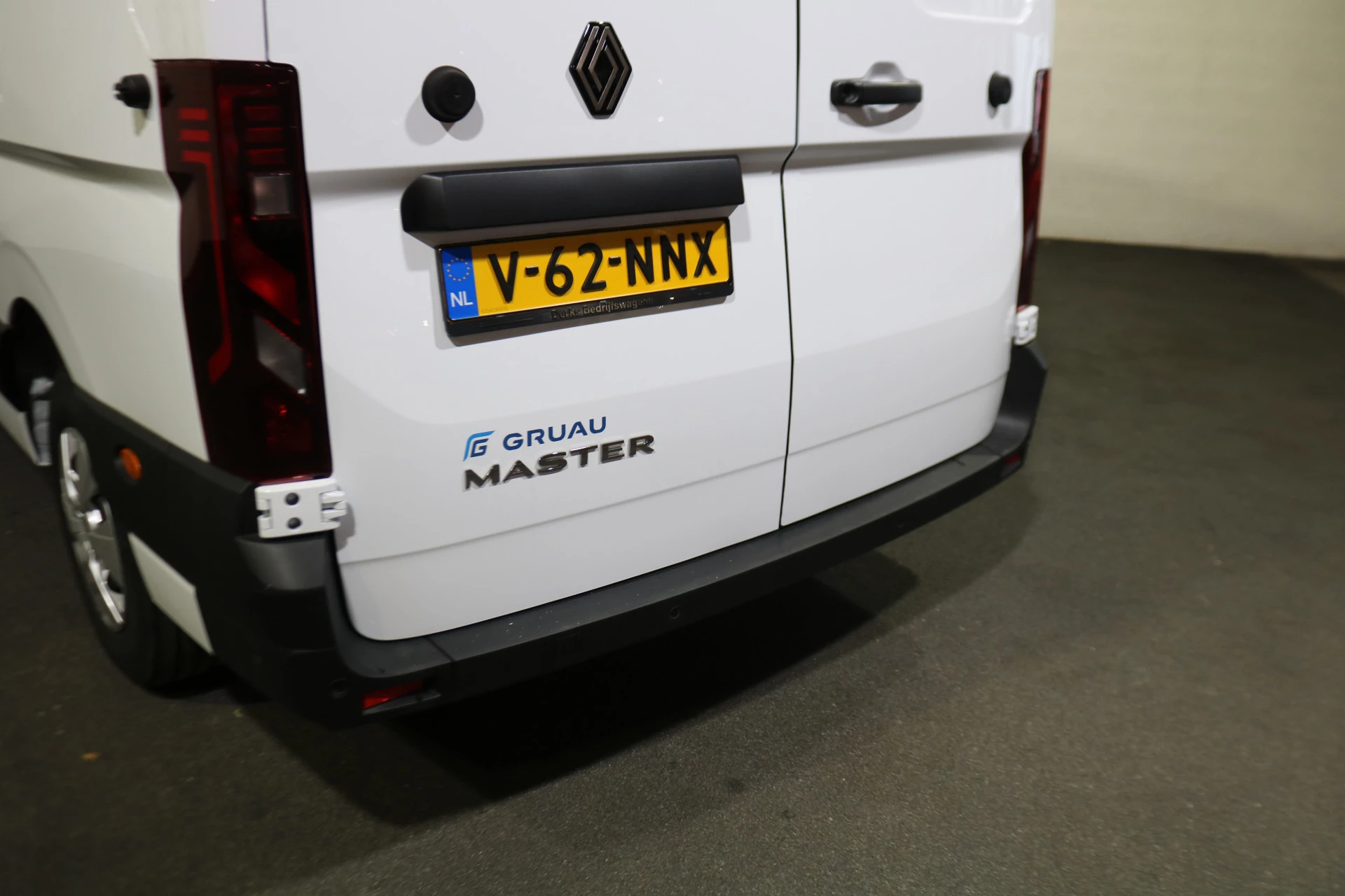 Hoofdafbeelding Renault Master