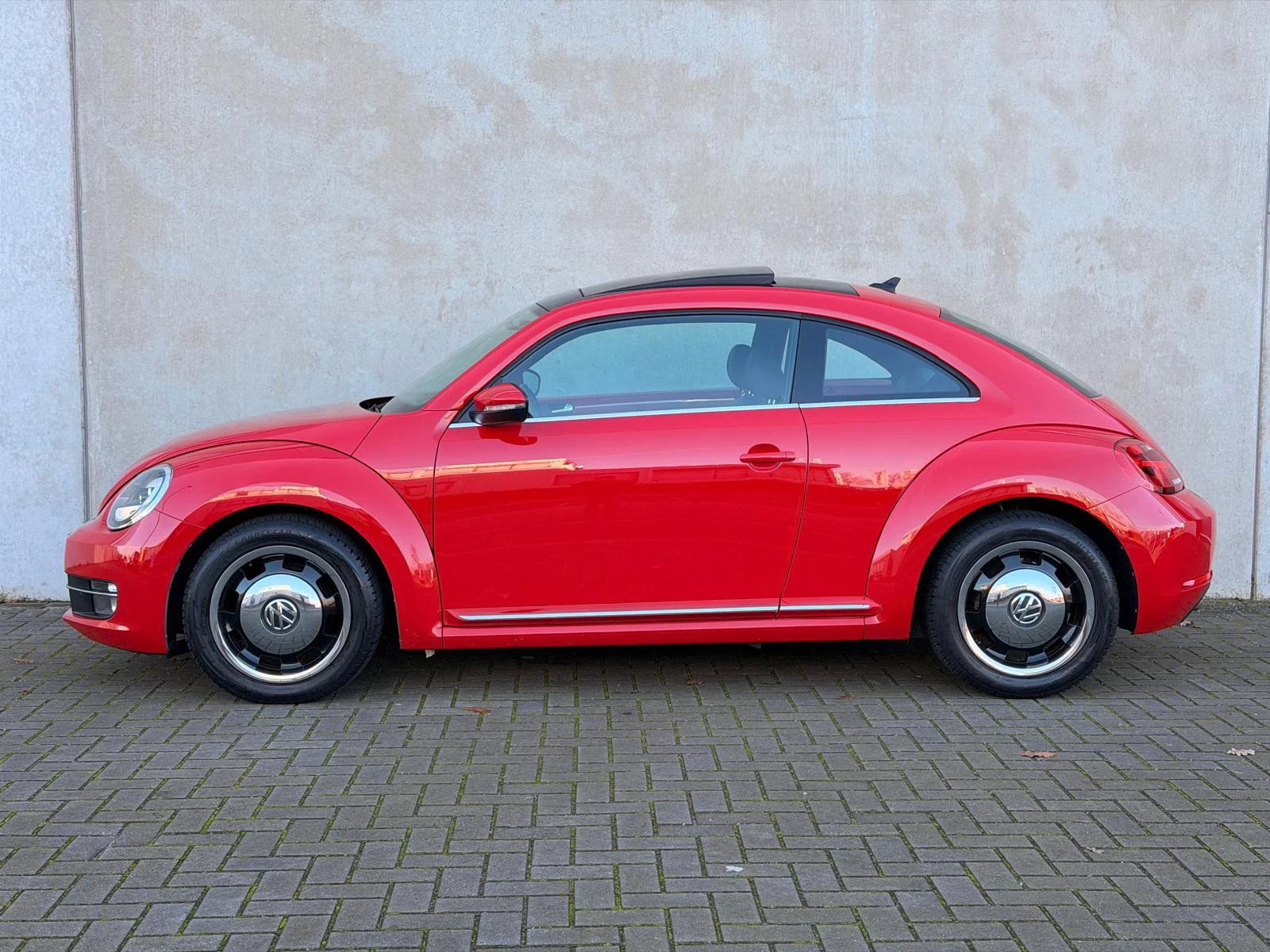 Hoofdafbeelding Volkswagen Beetle