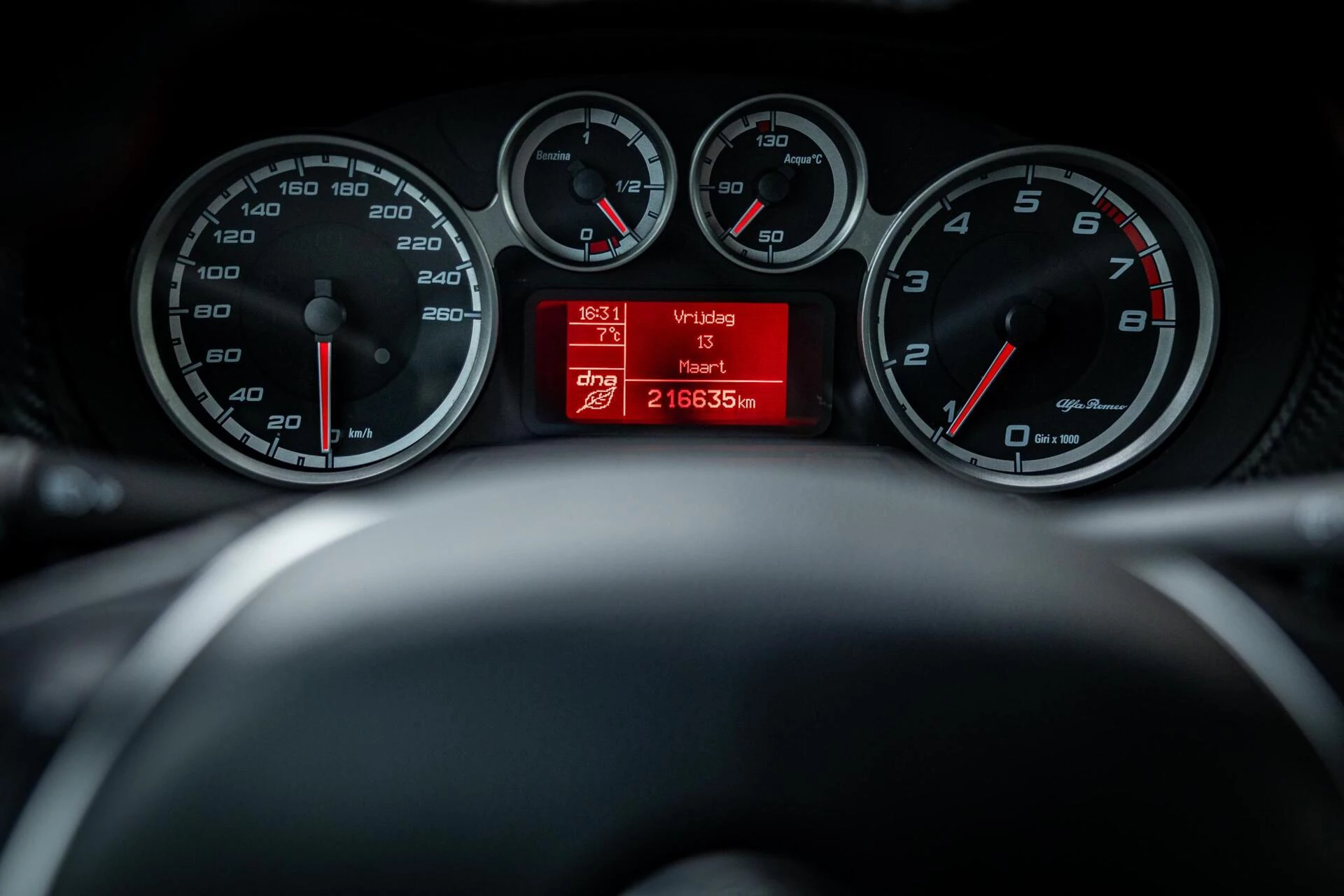 Hoofdafbeelding Alfa Romeo MiTo