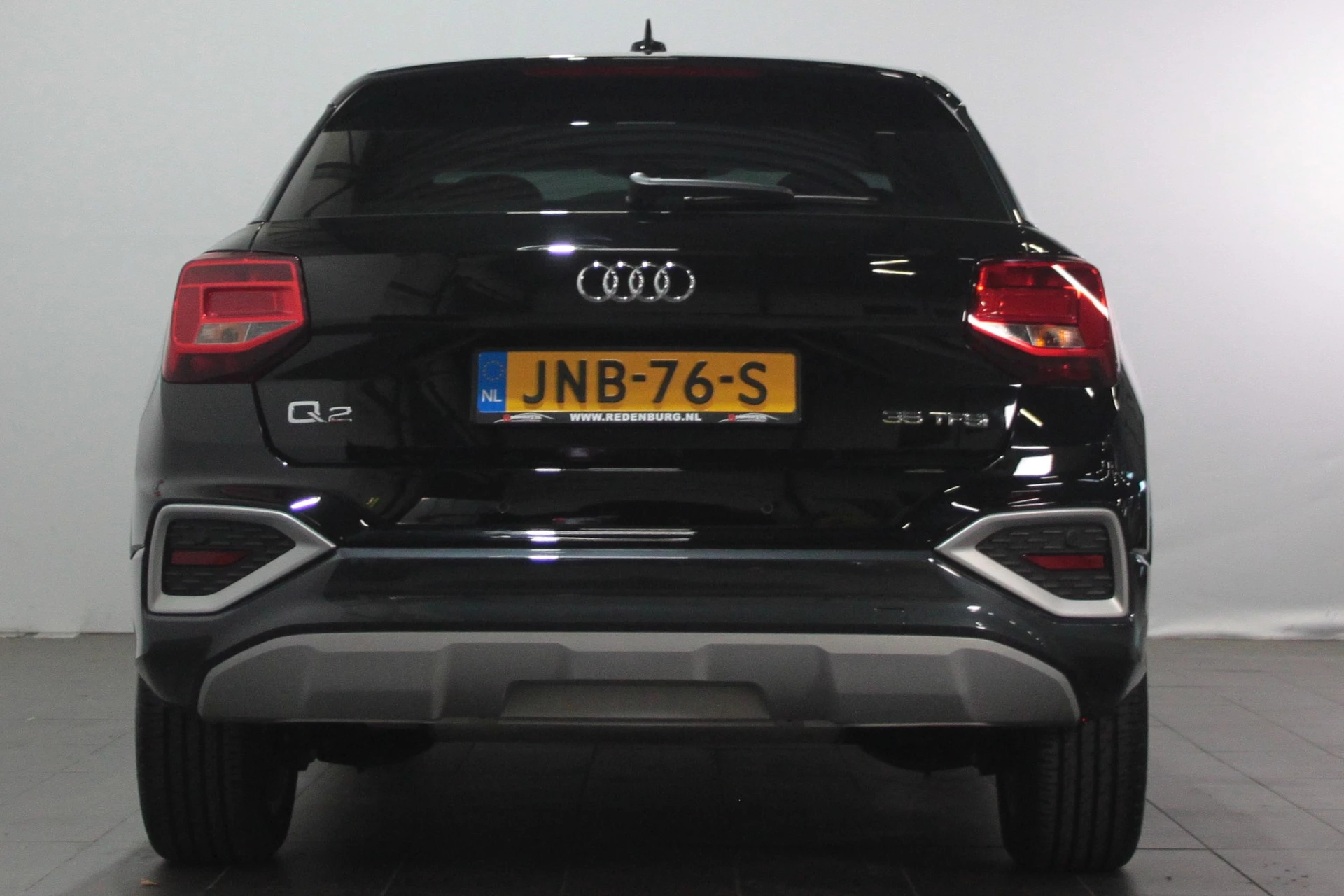 Hoofdafbeelding Audi Q2