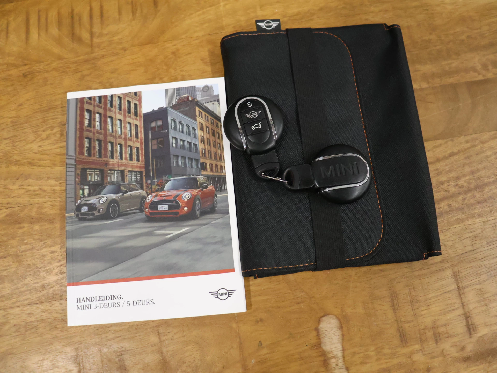 Hoofdafbeelding MINI Cooper