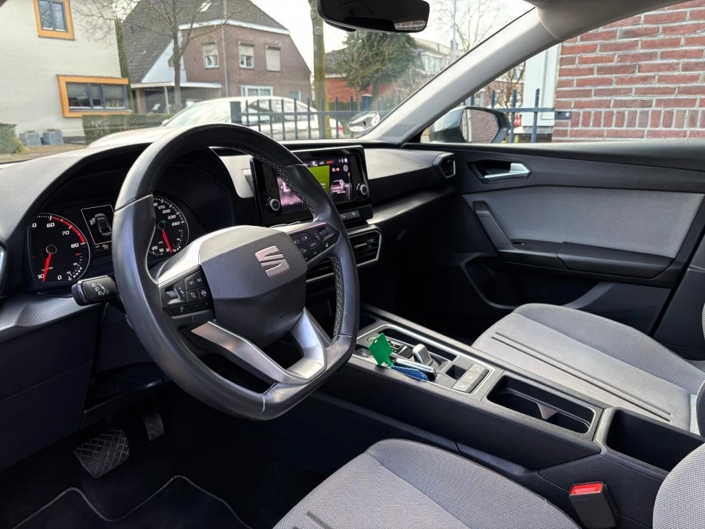 Hoofdafbeelding SEAT Leon