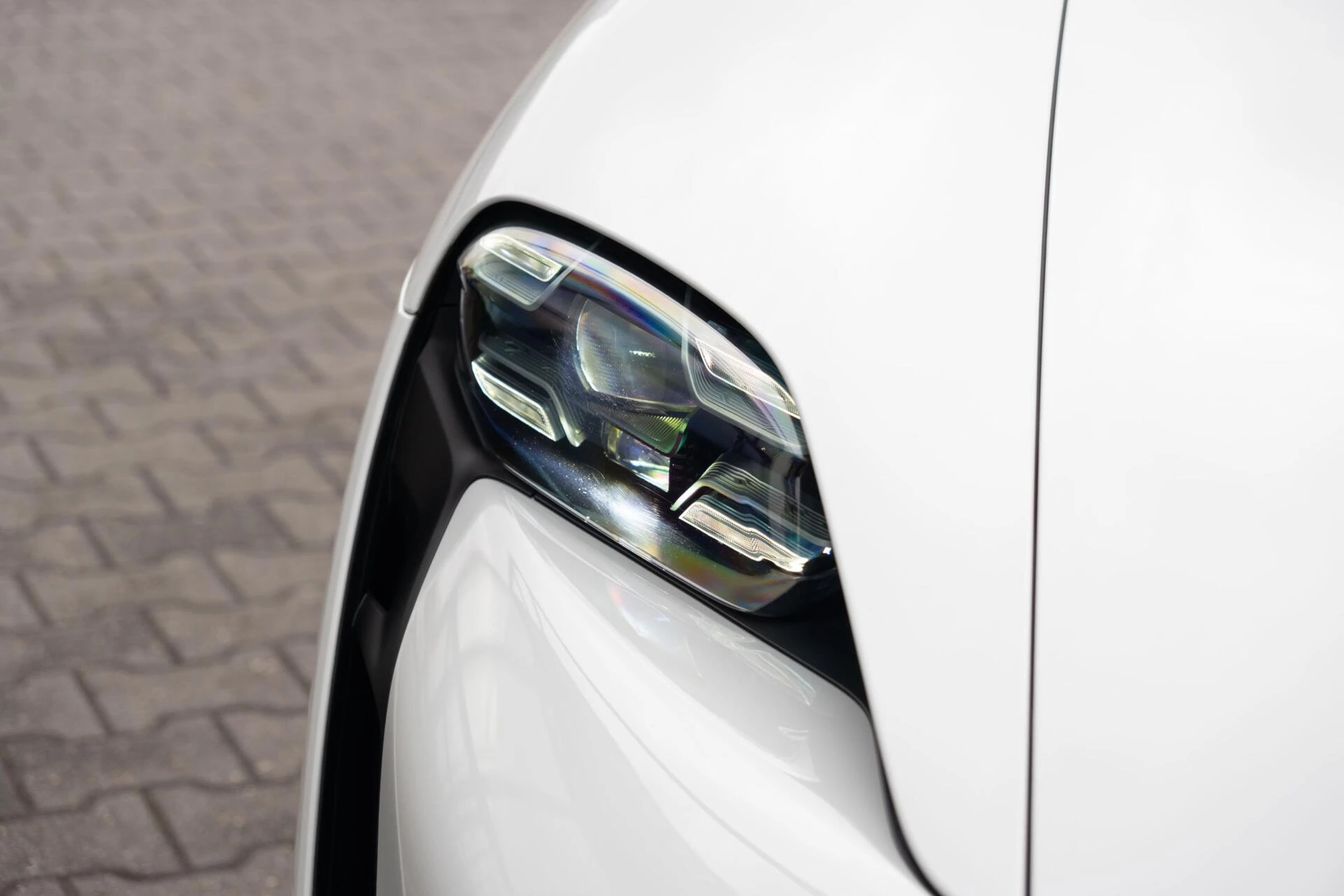 Hoofdafbeelding Porsche Taycan