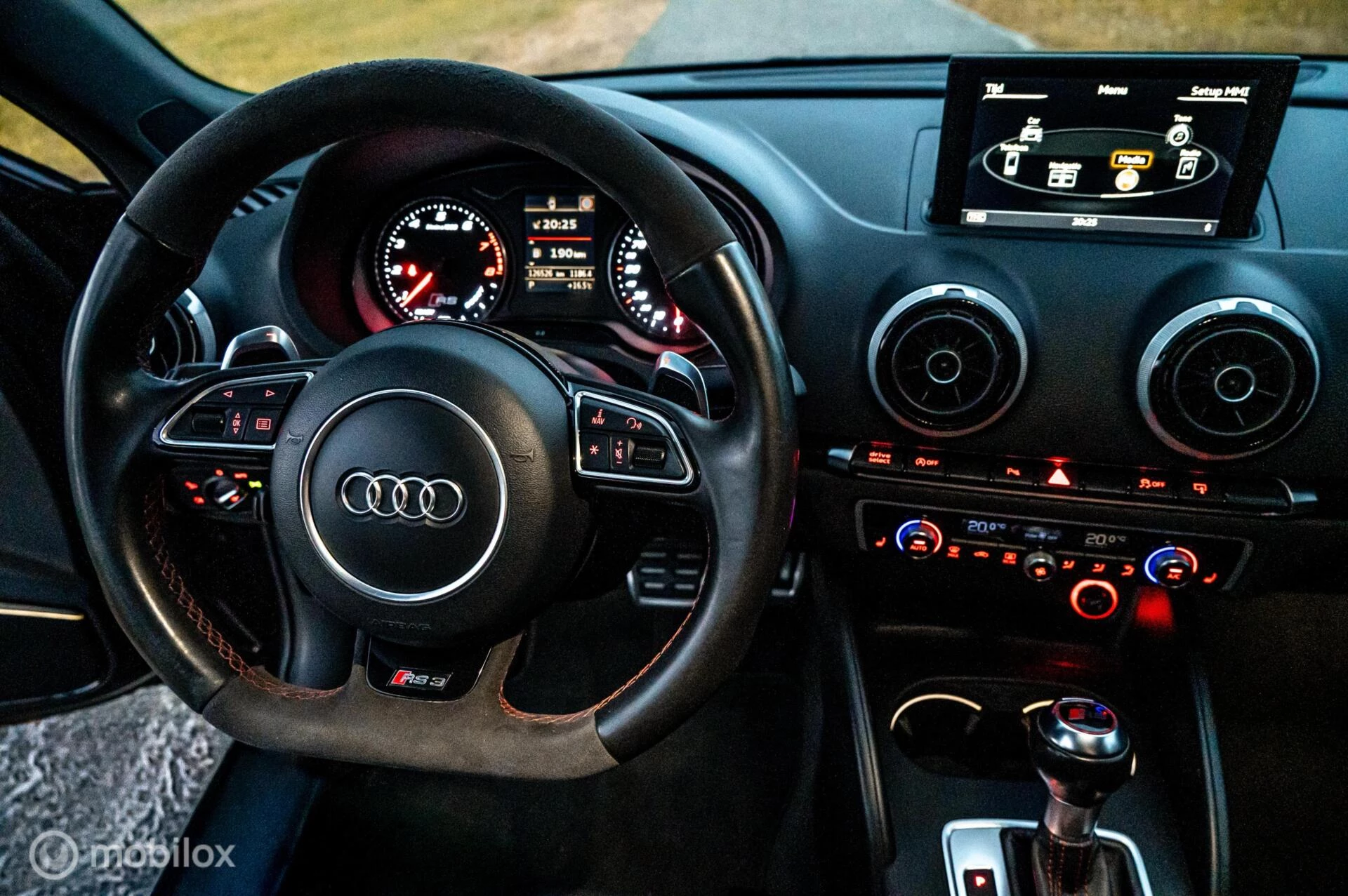 Hoofdafbeelding Audi RS3