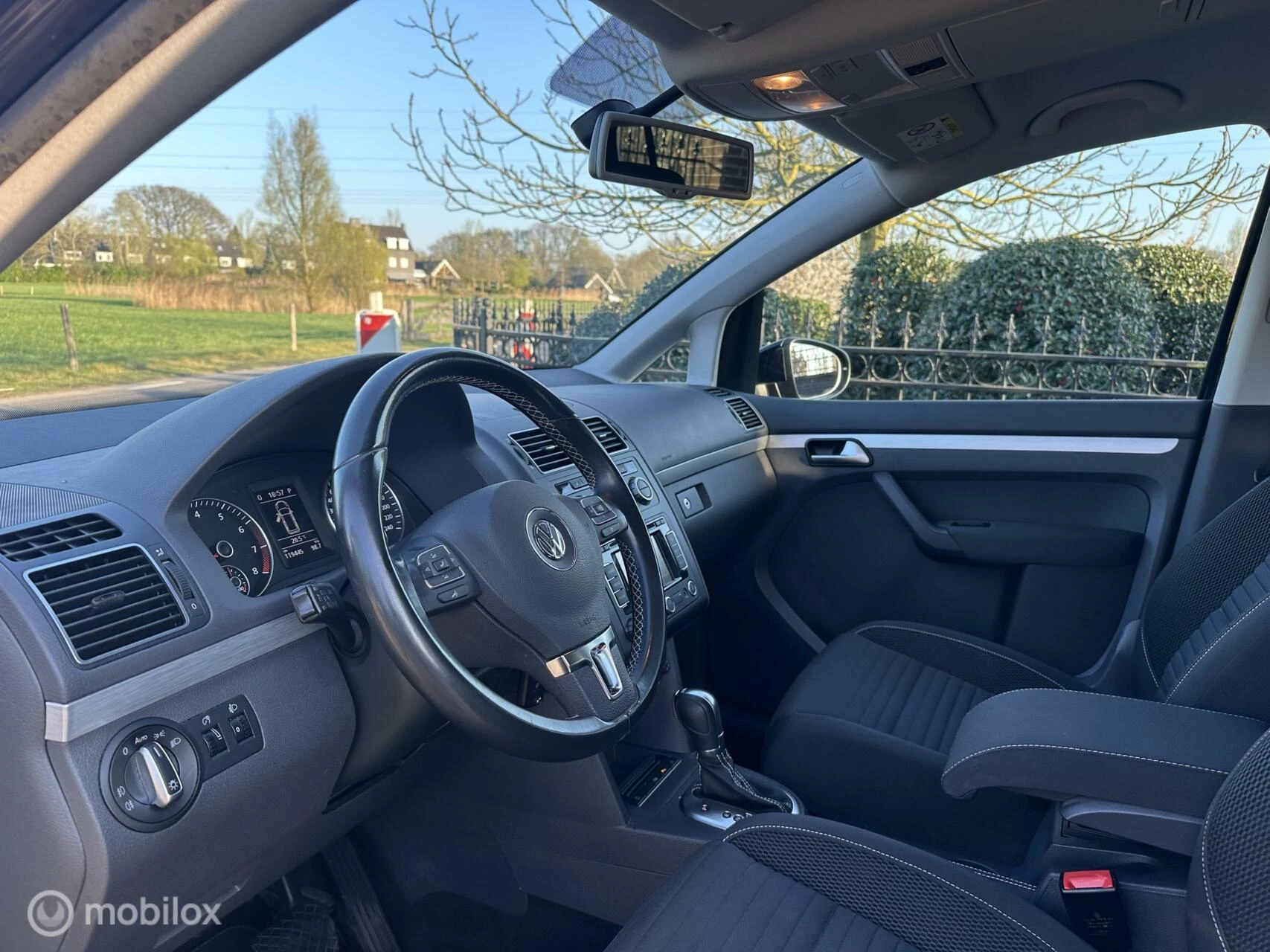 Hoofdafbeelding Volkswagen Touran