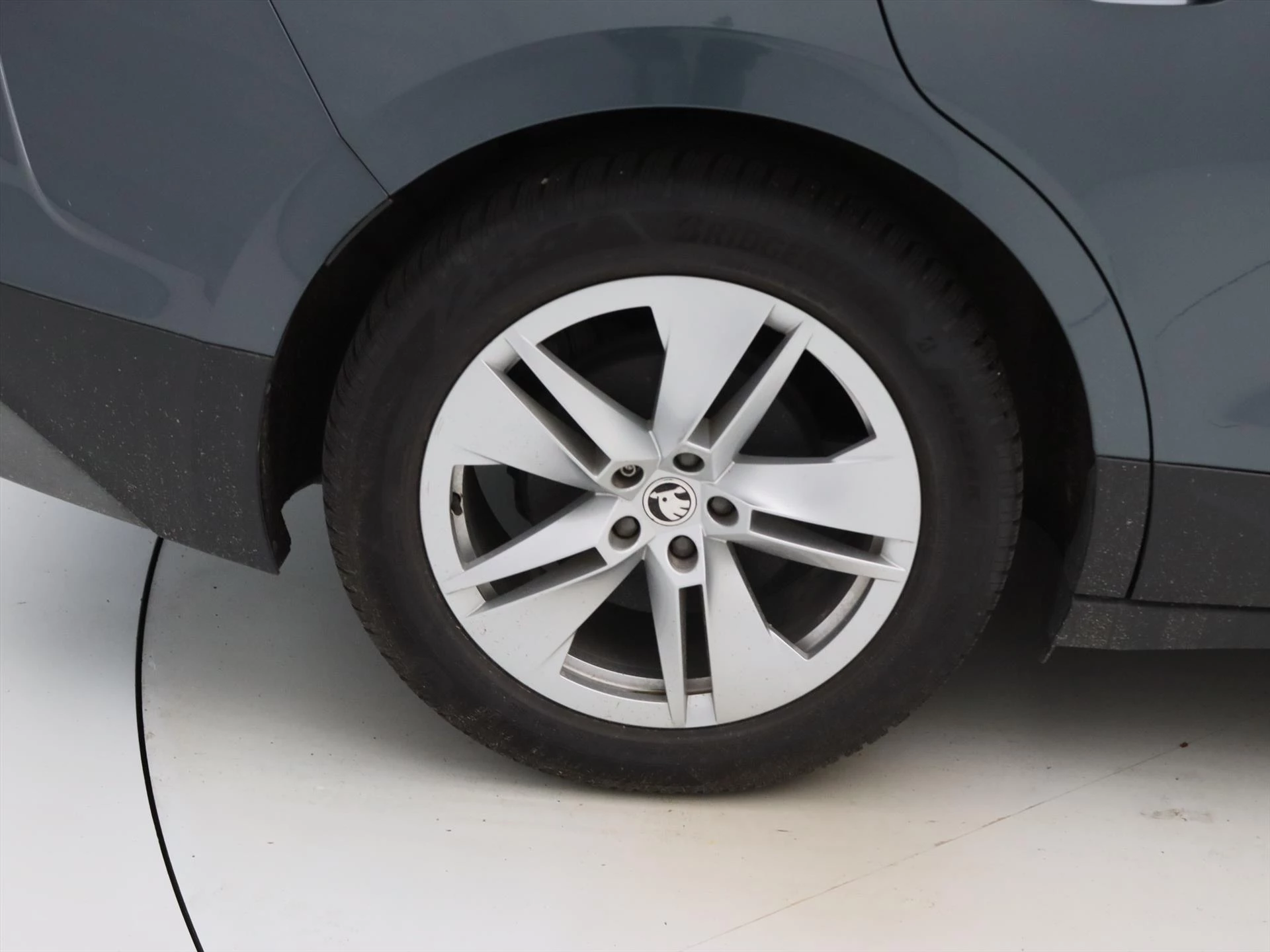 Hoofdafbeelding Škoda Enyaq iV