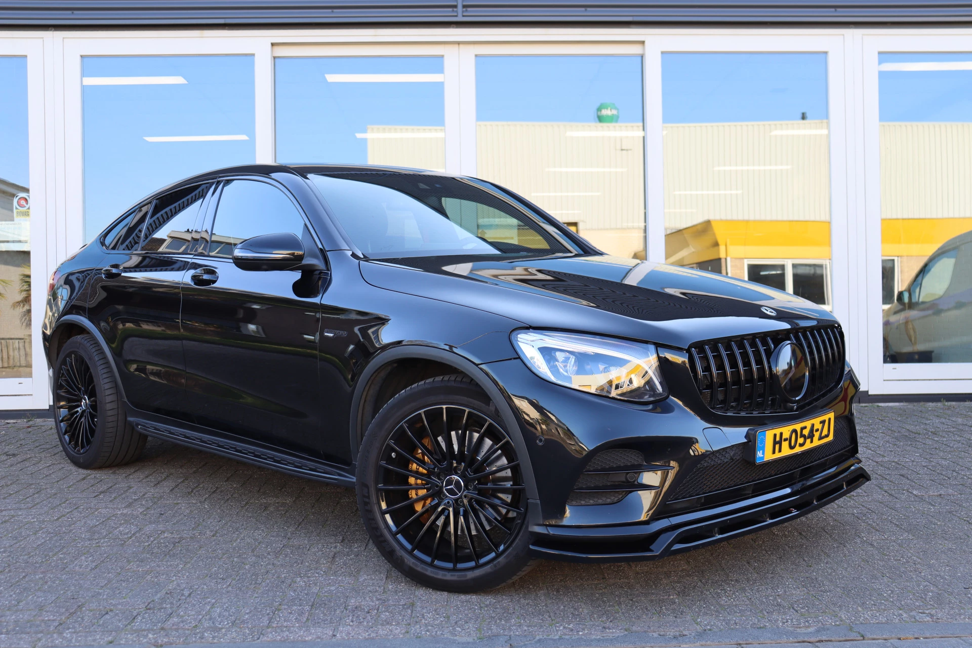 Hoofdafbeelding Mercedes-Benz GLC