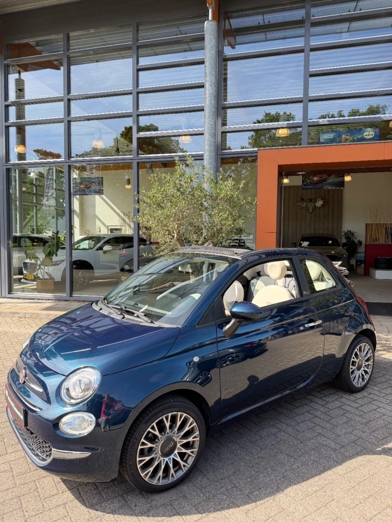 Hoofdafbeelding Fiat 500C
