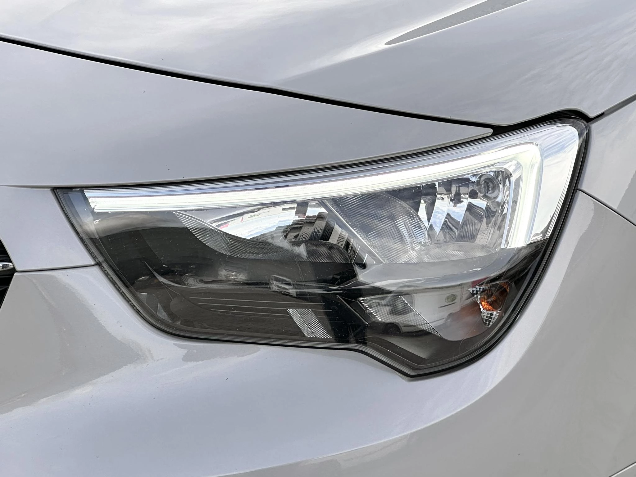 Hoofdafbeelding Opel Combo