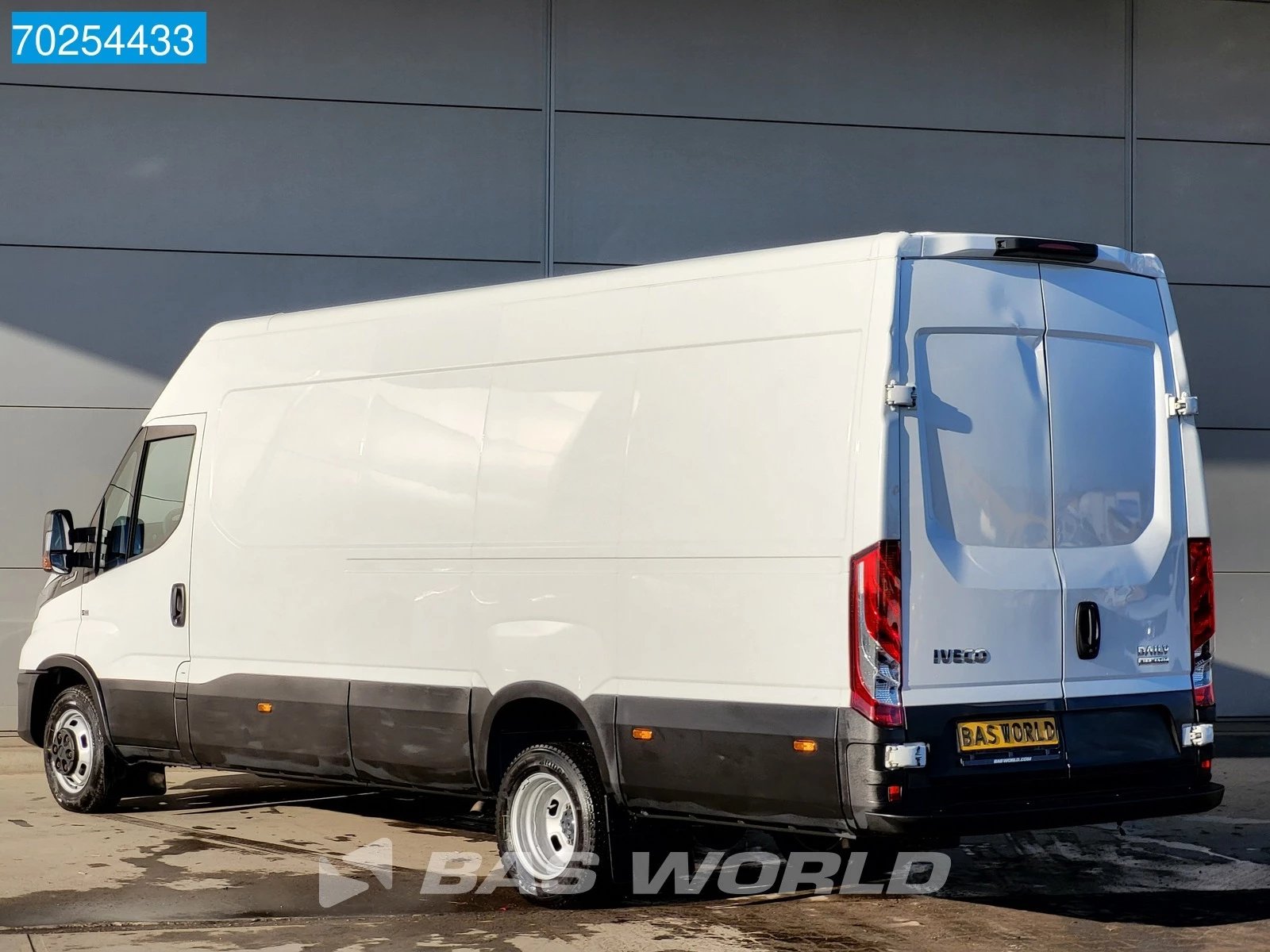 Hoofdafbeelding Iveco Daily