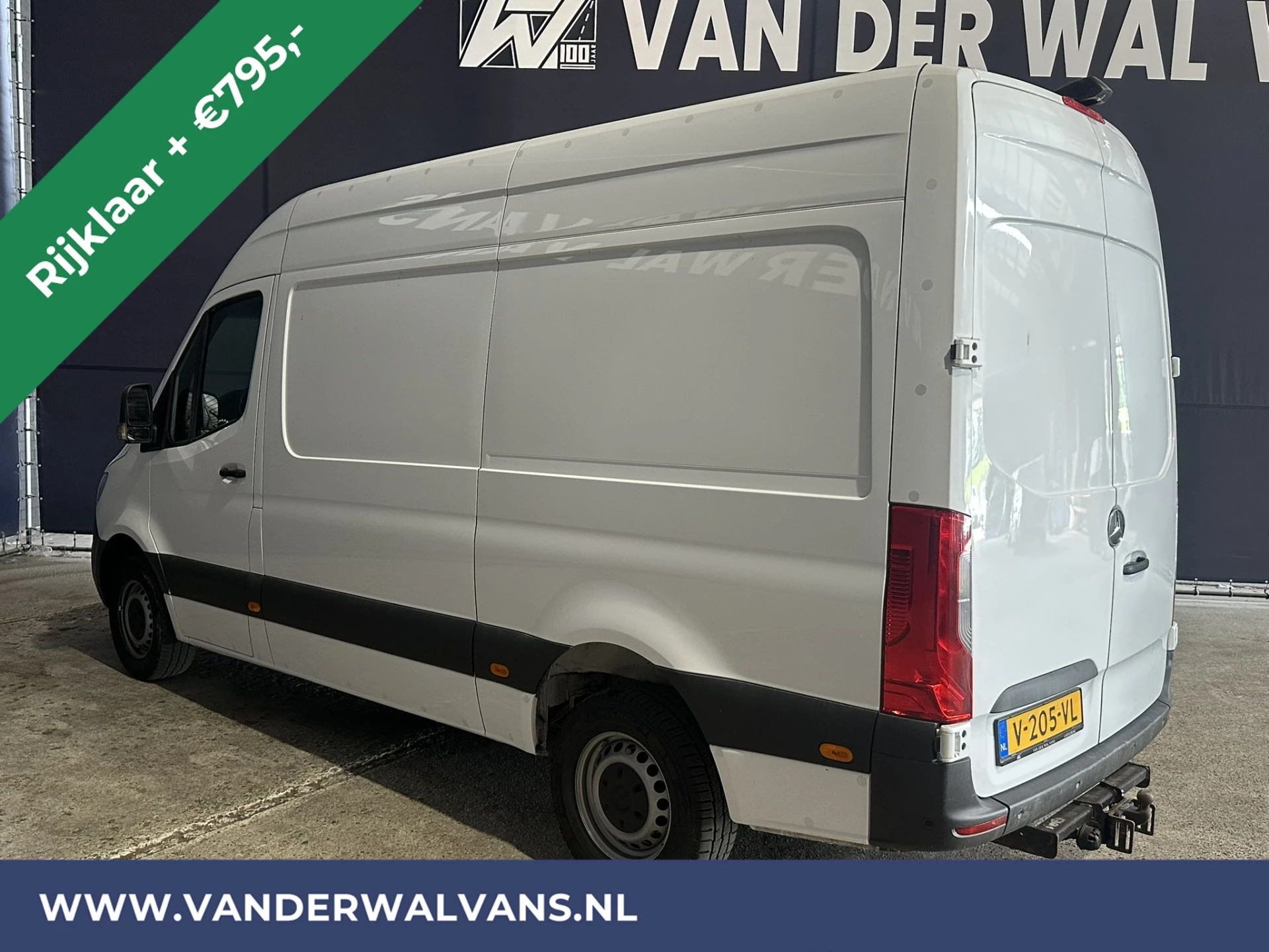 Hoofdafbeelding Mercedes-Benz Sprinter