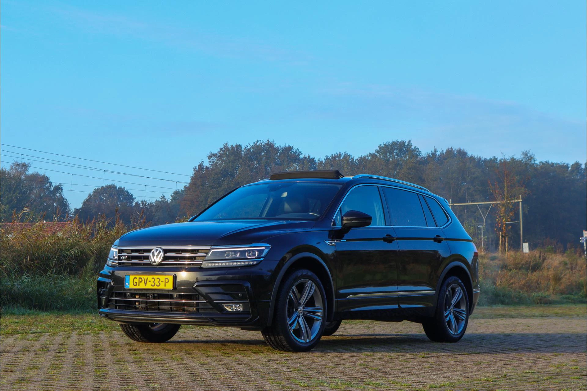 Hoofdafbeelding Volkswagen Tiguan Allspace