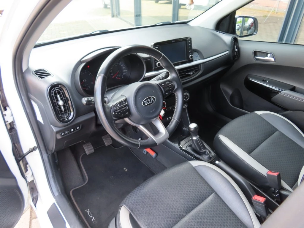 Hoofdafbeelding Kia Picanto