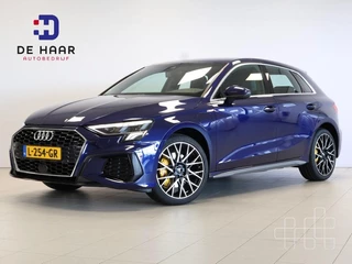 Audi A3 Sportback 40 TFSIe S-Line - RS Zetels - Memory - Sfeerverlichting