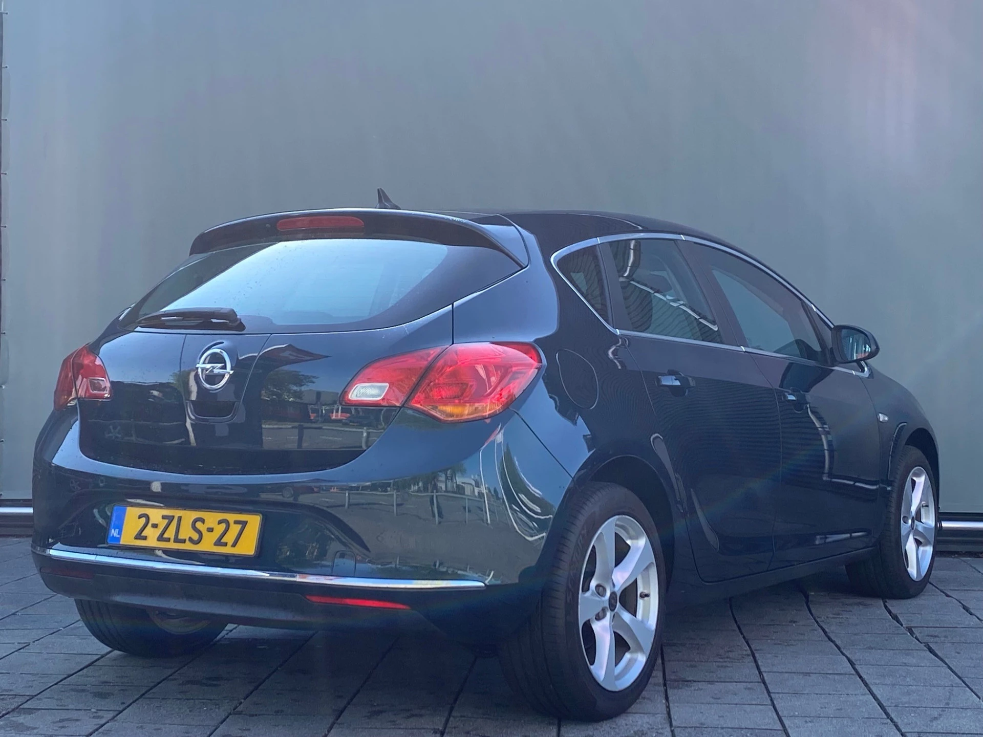 Hoofdafbeelding Opel Astra