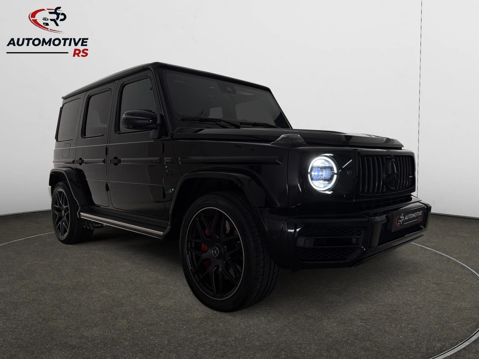 Hoofdafbeelding Mercedes-Benz G-Klasse