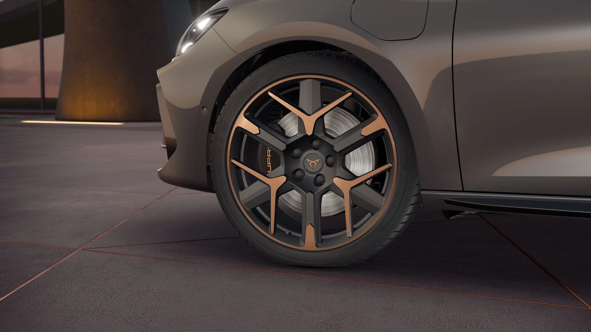 Hoofdafbeelding CUPRA Leon Sportstourer