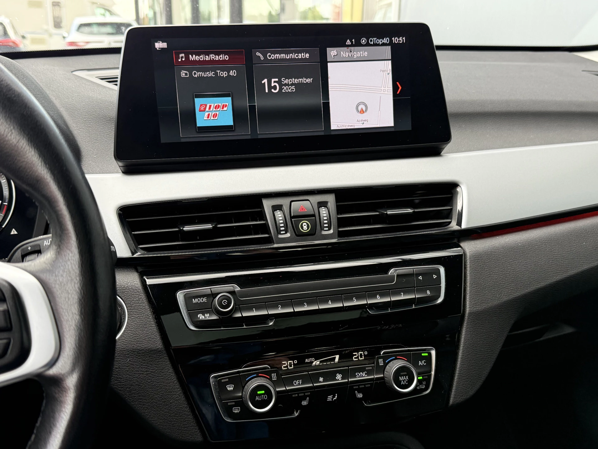 Hoofdafbeelding BMW X1