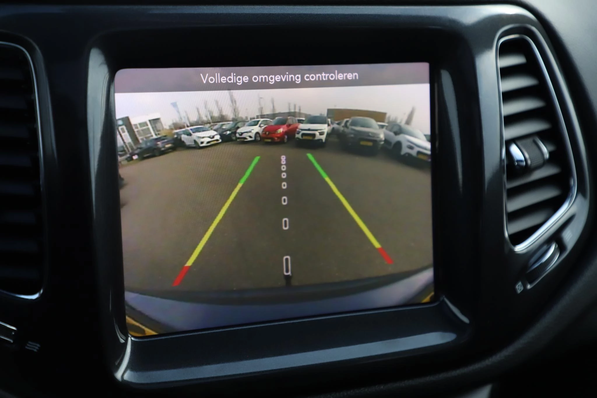 Hoofdafbeelding Jeep Compass