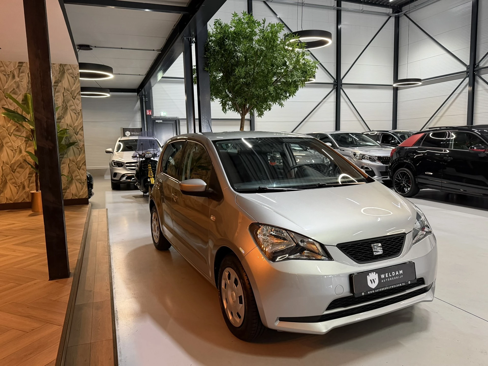 Hoofdafbeelding SEAT Mii