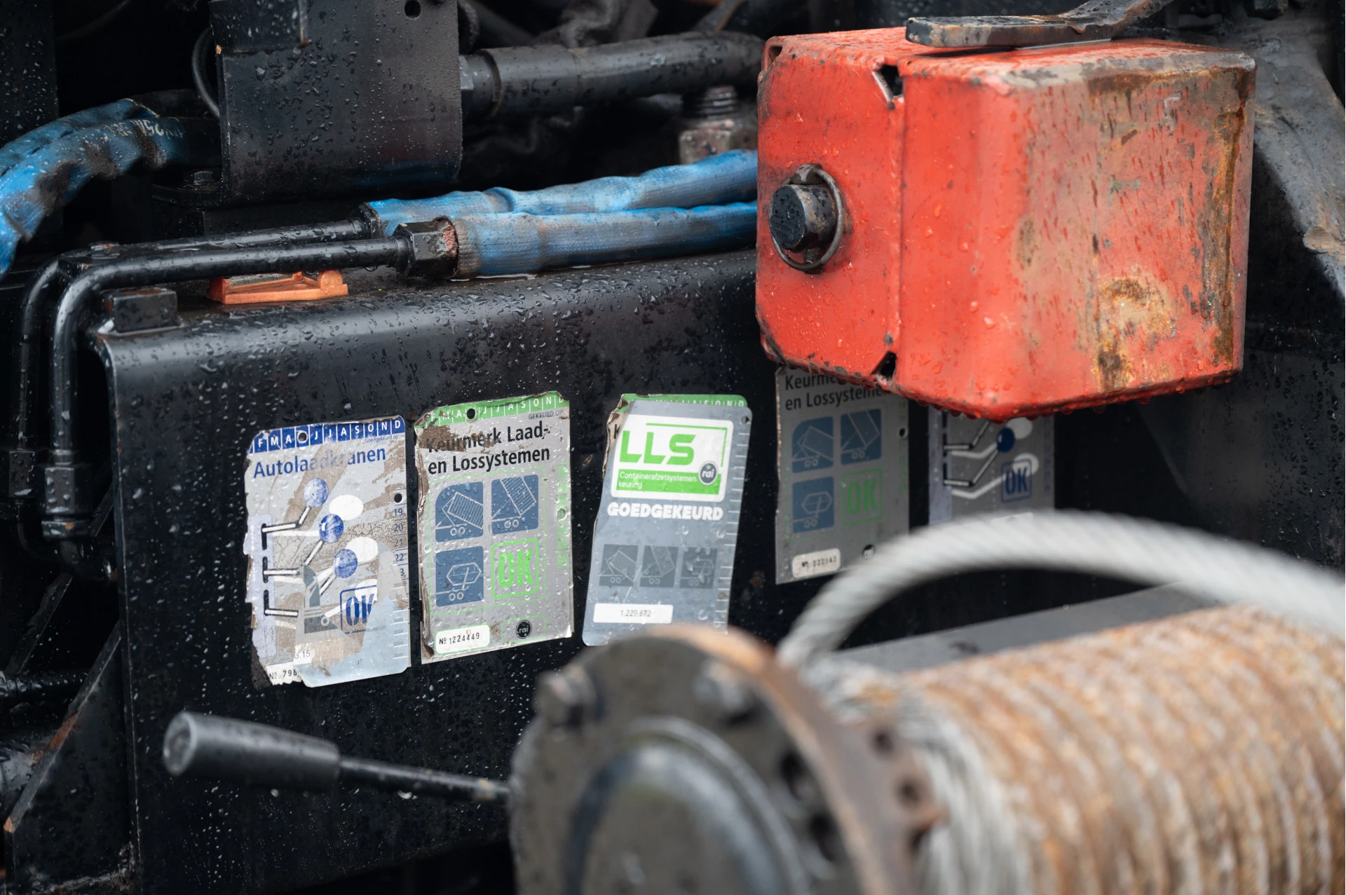 Hoofdafbeelding MAN TGS