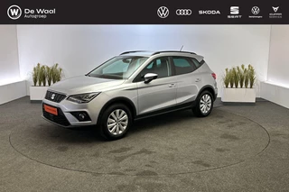 SEAT Arona 1.0 TSI 95pk Style | Navigatie, Achteruitrijcamera, Stoelverwarming |
