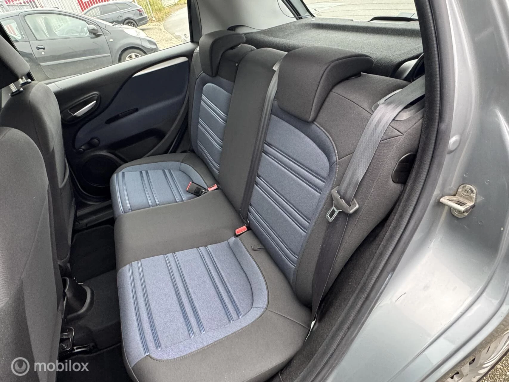 Hoofdafbeelding Fiat Punto