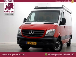 Hoofdafbeelding Mercedes-Benz Sprinter Mercedes-Benz Sprinter 214 CDI 143pk Euro6 L1H1 Airco/Navi 11-2018