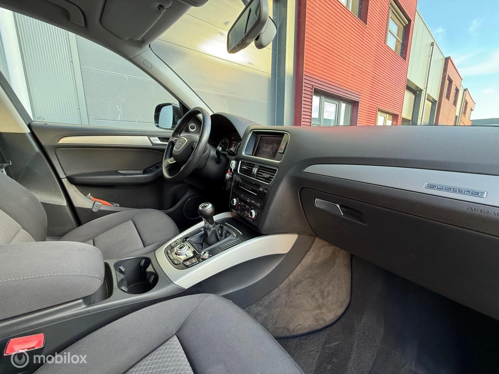 Hoofdafbeelding Audi Q5