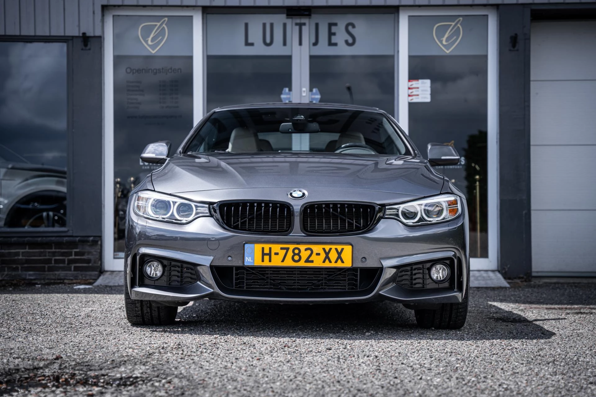 Hoofdafbeelding BMW 4 Serie