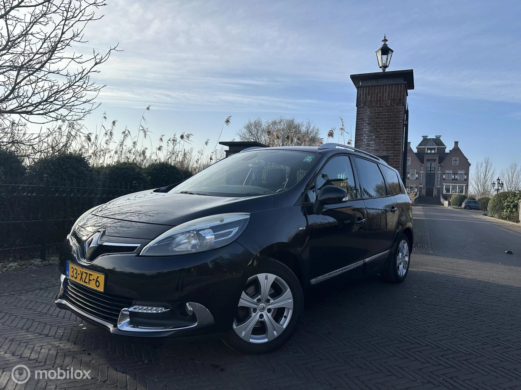 Hoofdafbeelding Renault Grand Scénic