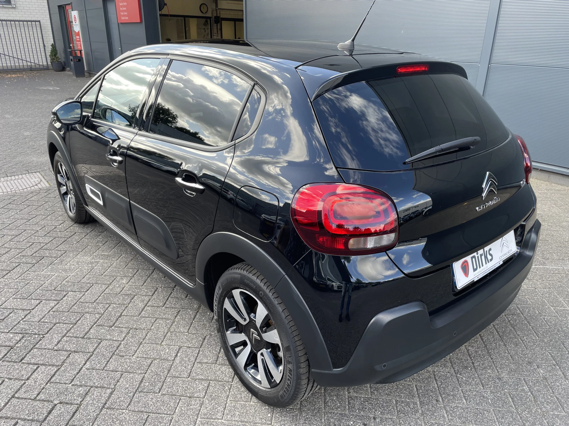 Hoofdafbeelding Citroën C3