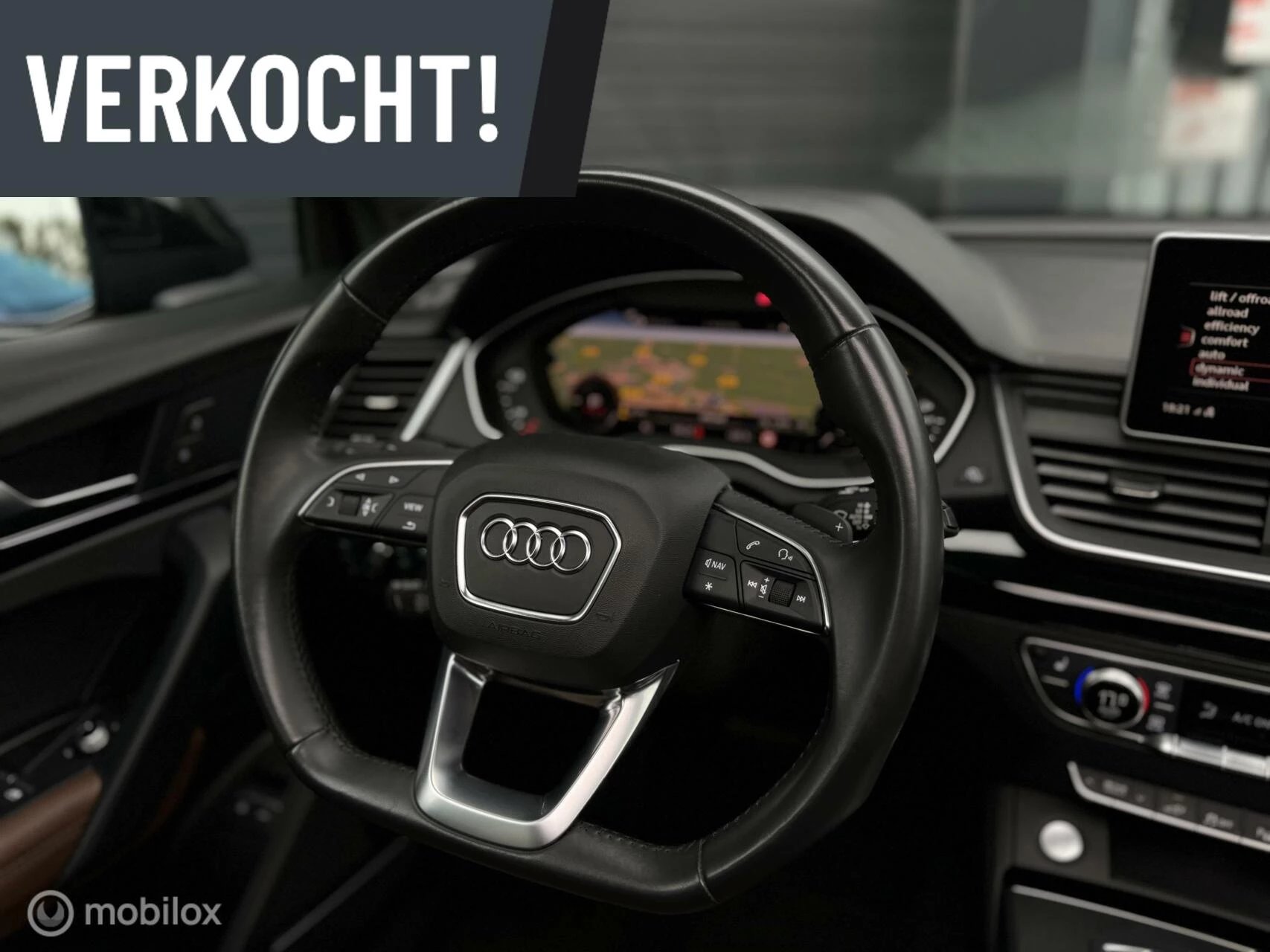 Hoofdafbeelding Audi Q5