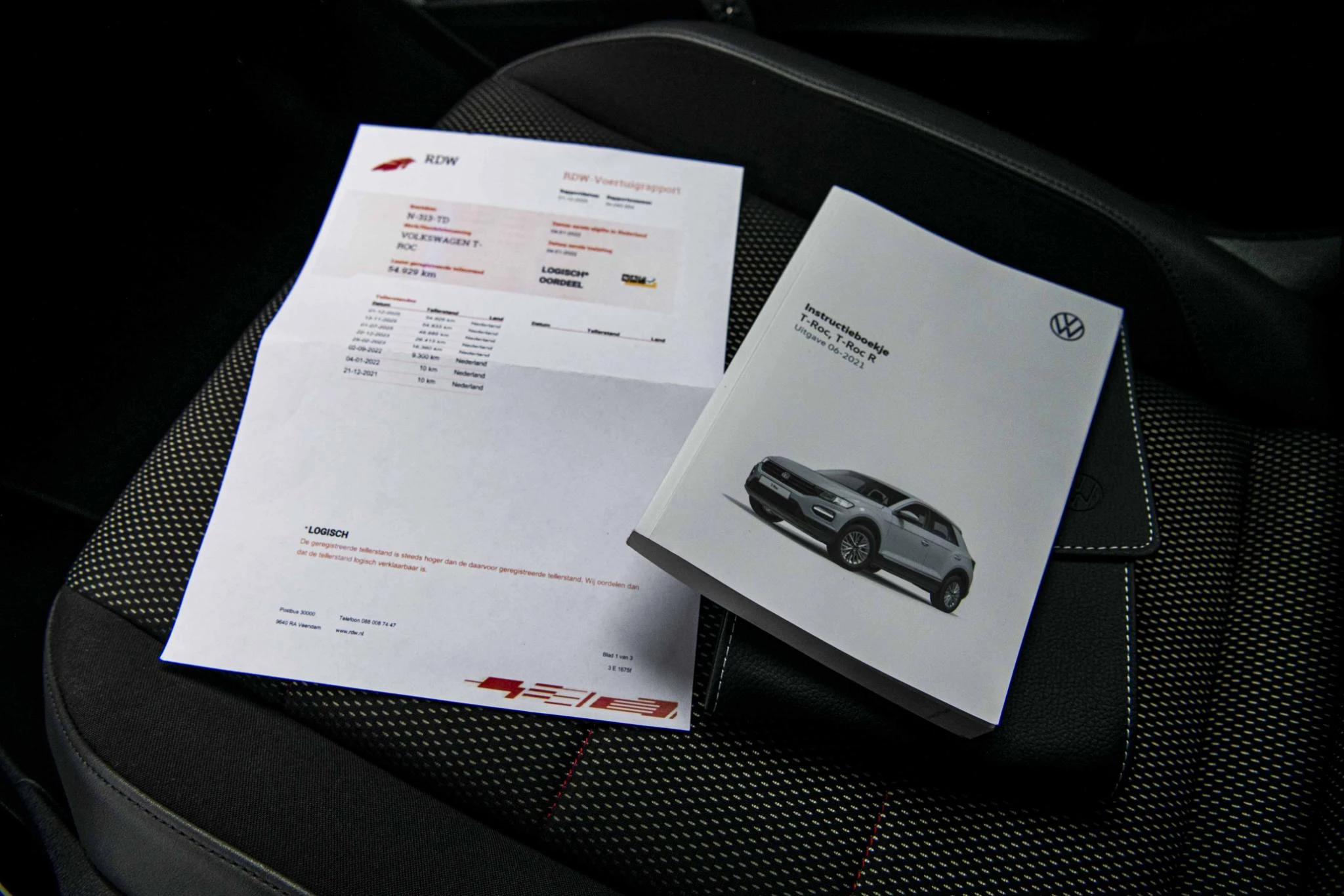 Hoofdafbeelding Volkswagen T-Roc