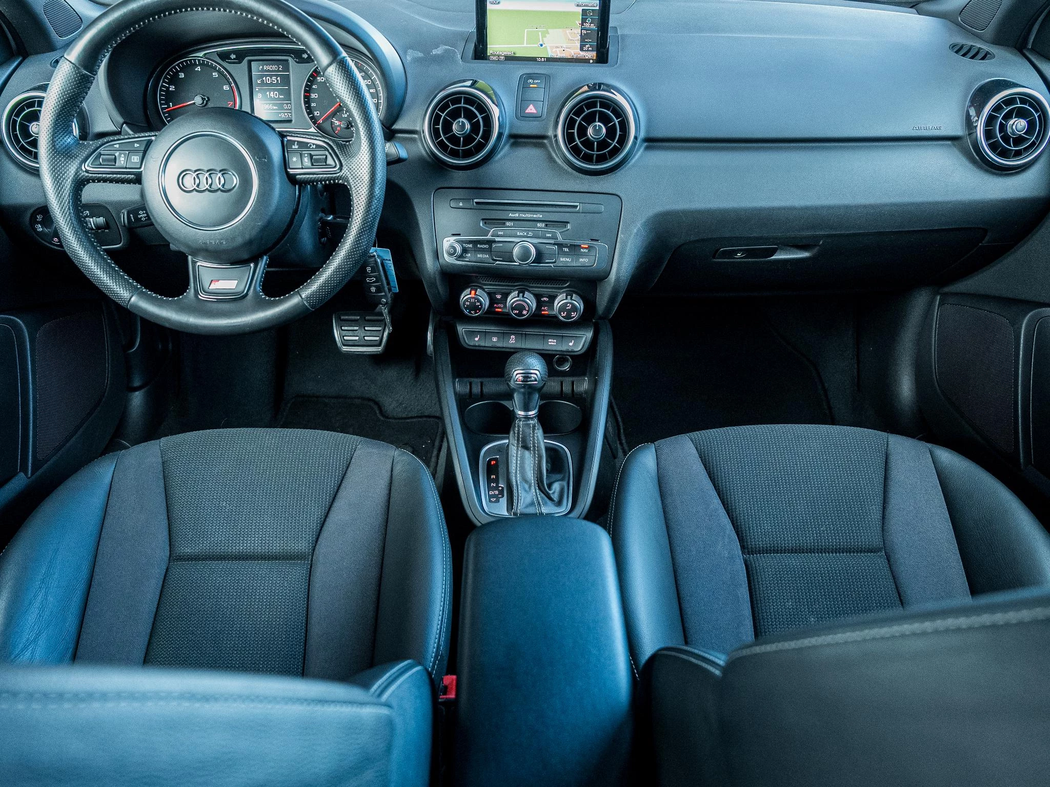 Hoofdafbeelding Audi A1 Sportback