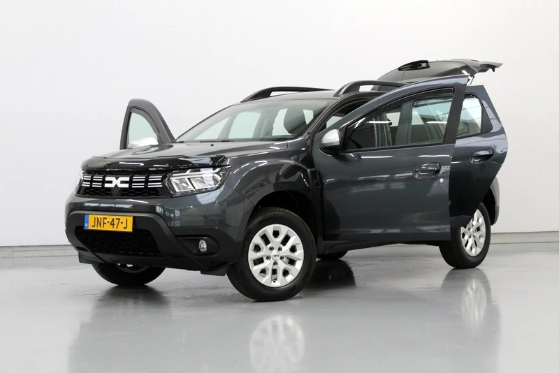 Hoofdafbeelding Dacia Duster