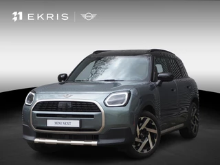 MINI Countryman Cooper C Favoured Trim | Pakket L | Glazen panoramadak | Driving Assistant Plus | HIFI System Harman Kardon | Extra getint glas in achterportierruiten en achterruit