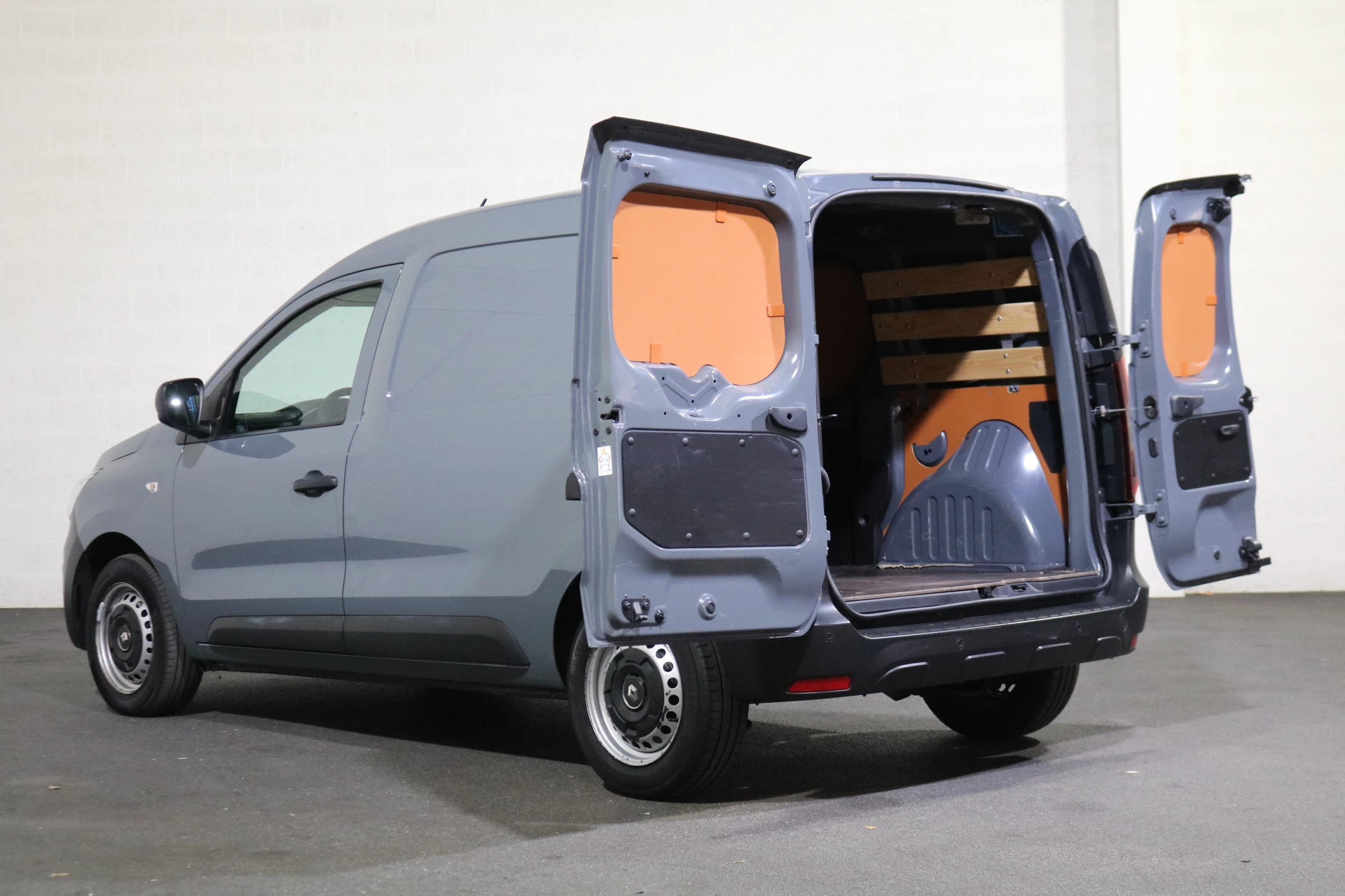 Hoofdafbeelding Renault Express