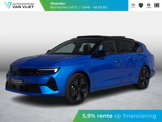 Opel Astra Electric 54 kWh GS Schuifkanteldak | Trekhaak Afn