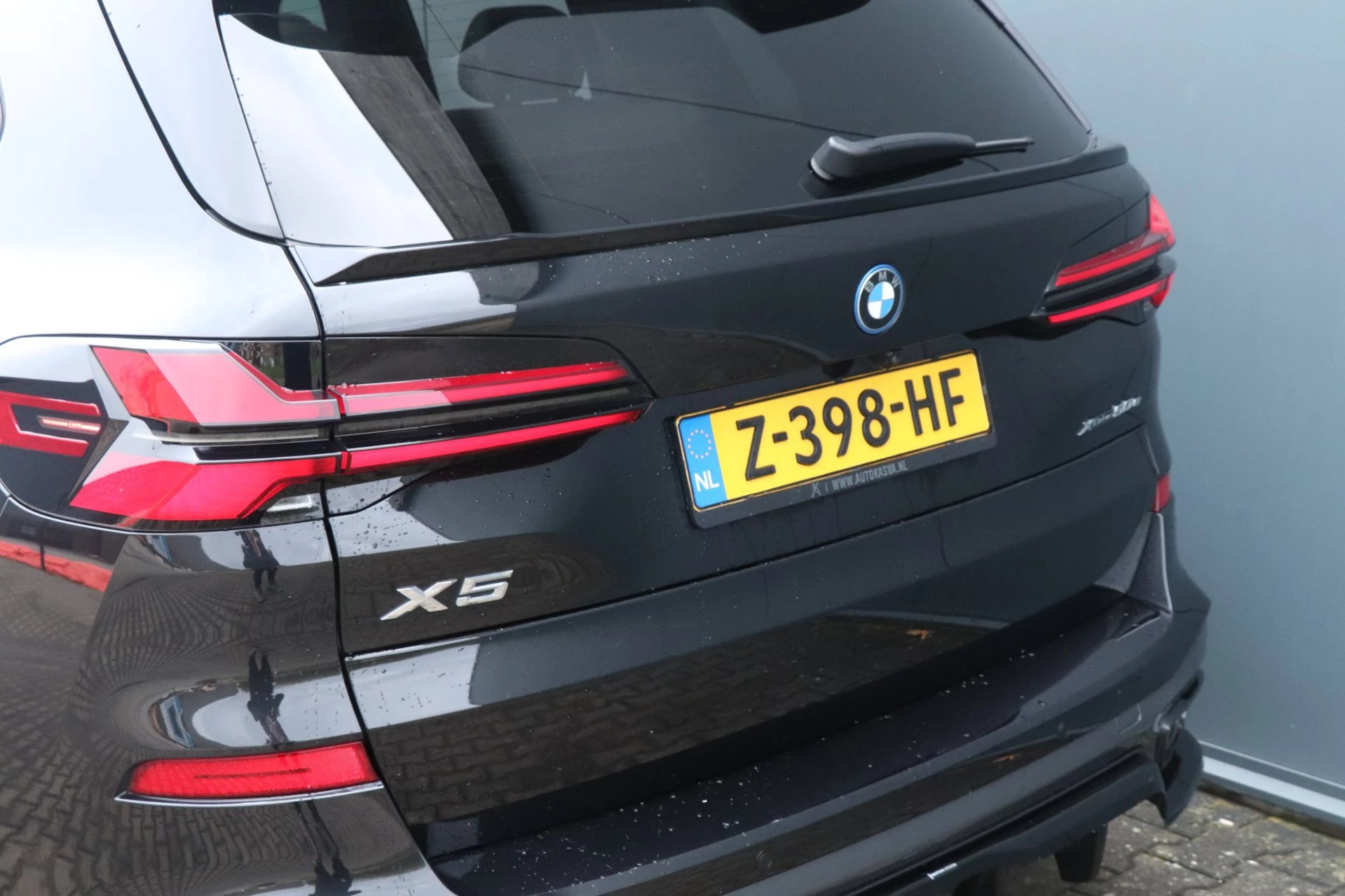 Hoofdafbeelding BMW X5