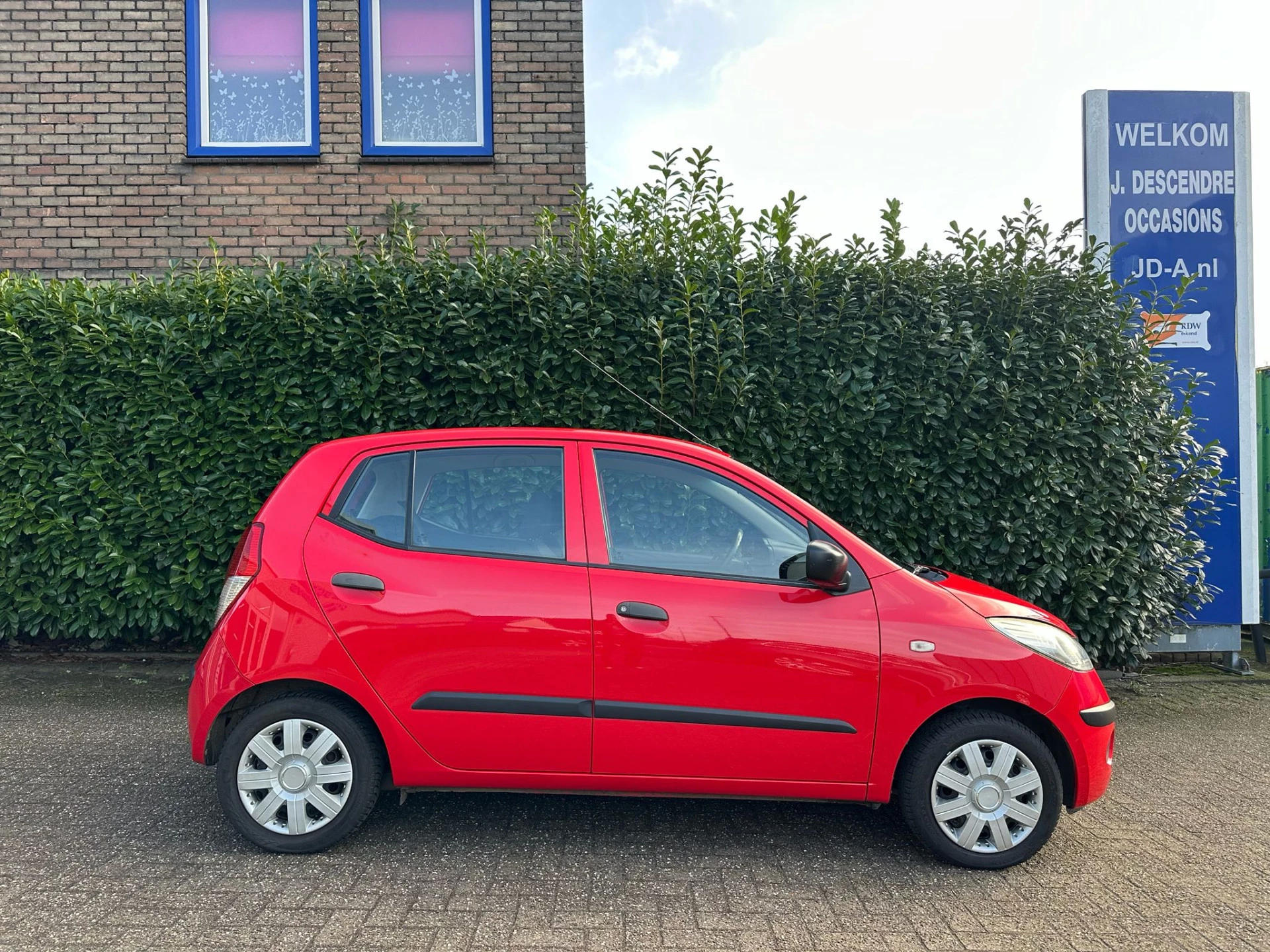 Hoofdafbeelding Hyundai i10