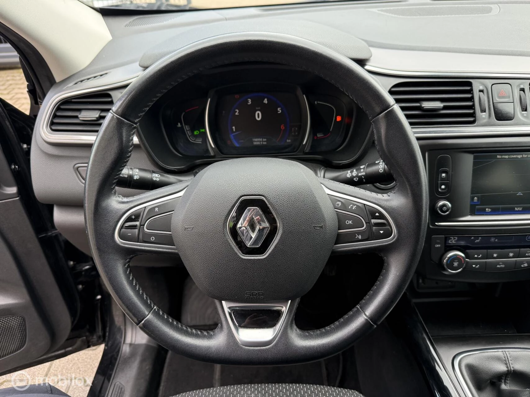 Hoofdafbeelding Renault Kadjar