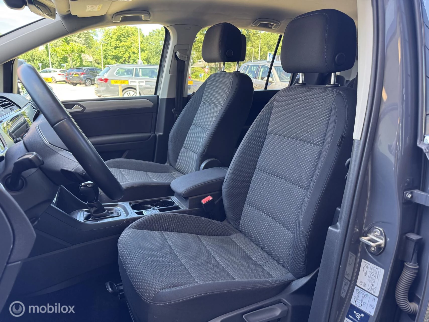 Hoofdafbeelding Volkswagen Touran