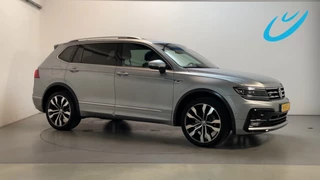 Volkswagen Tiguan Allspace 1.5 TSI DSG Highline Business R 7p. Panoramadak Stoelverwarming Alcantara Navigatie