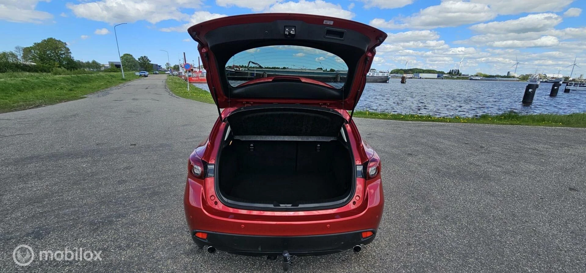 Hoofdafbeelding Mazda 3