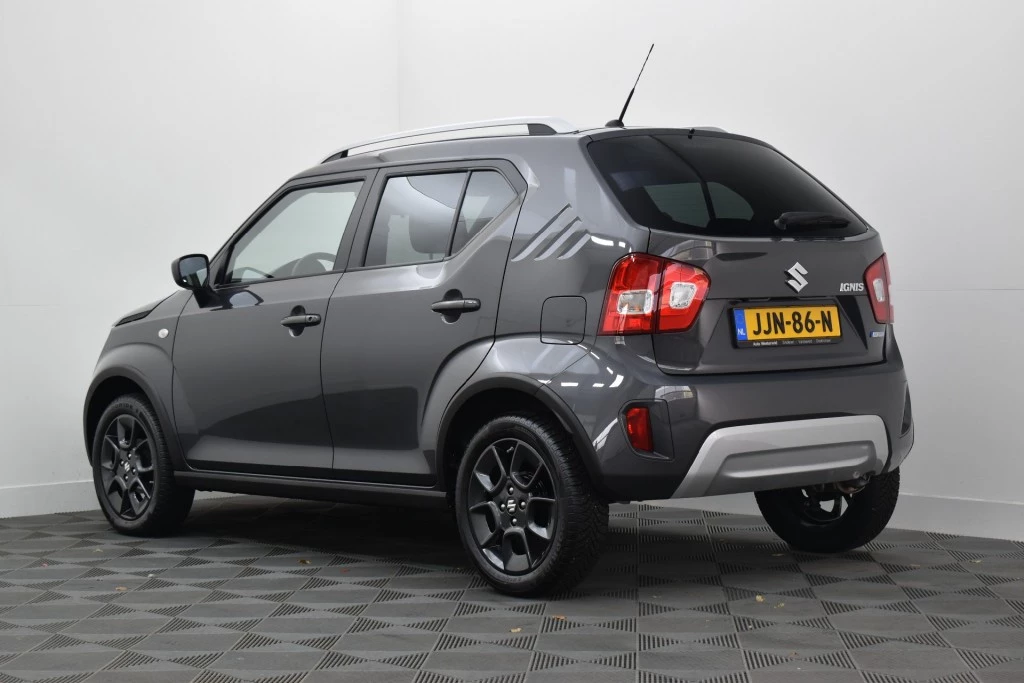 Hoofdafbeelding Suzuki Ignis